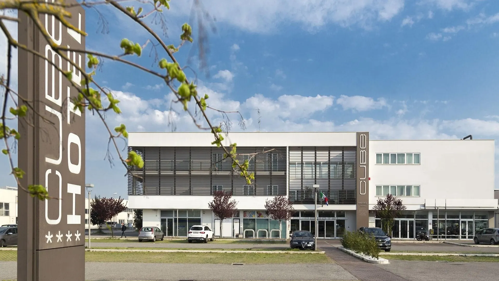 Hotel Cube Rawenna 4*,  Włochy