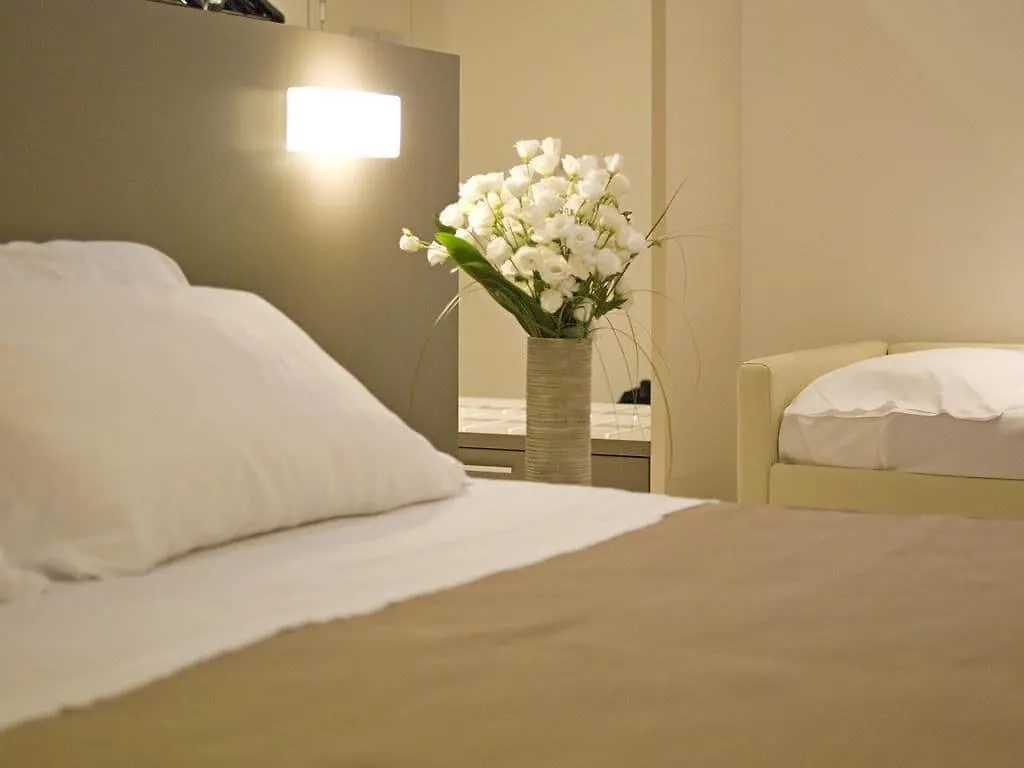 Hotel Cube Rawenna Włochy