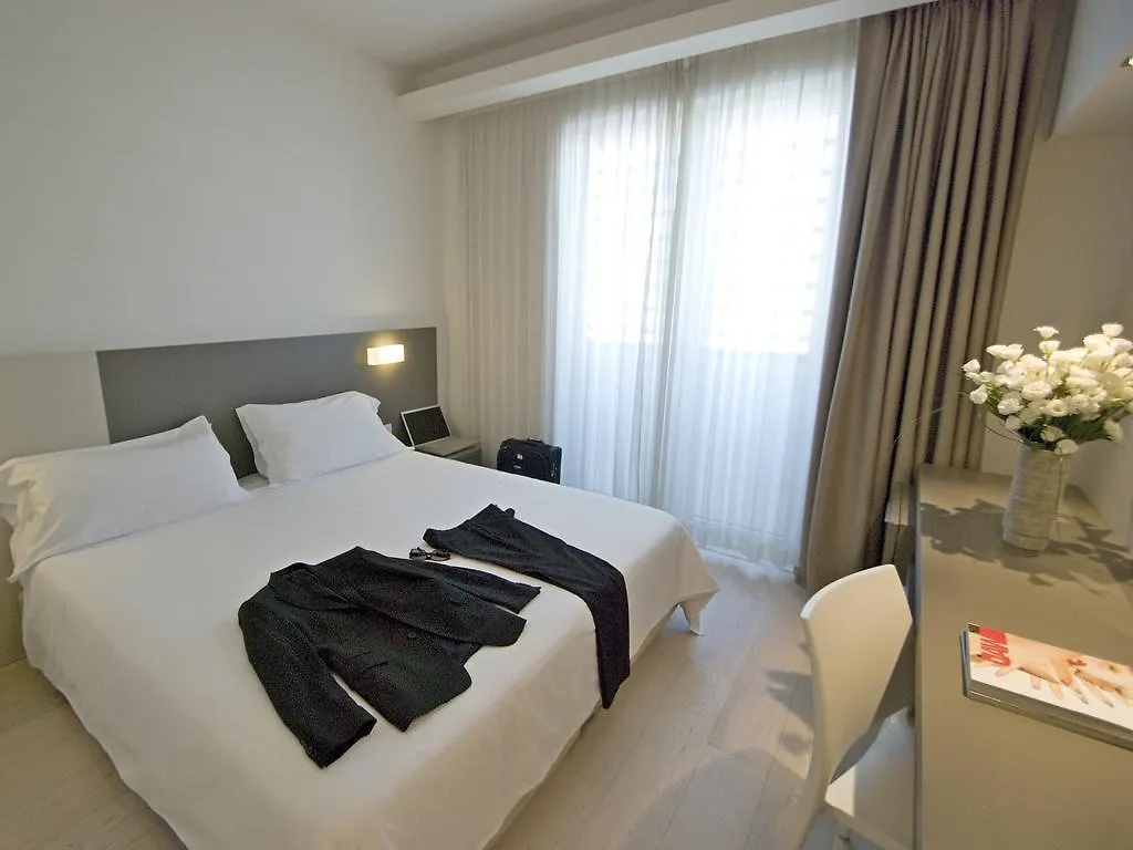 Hotel Cube Rawenna Włochy