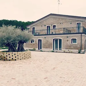 Pensjonat La Pineta Del Borgo
