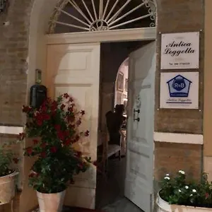 Couette-café Antica Loggetta, Ravenne
